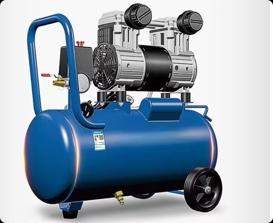 Air Compressor 220v New Oil-free Silent Air Compressor suppliers