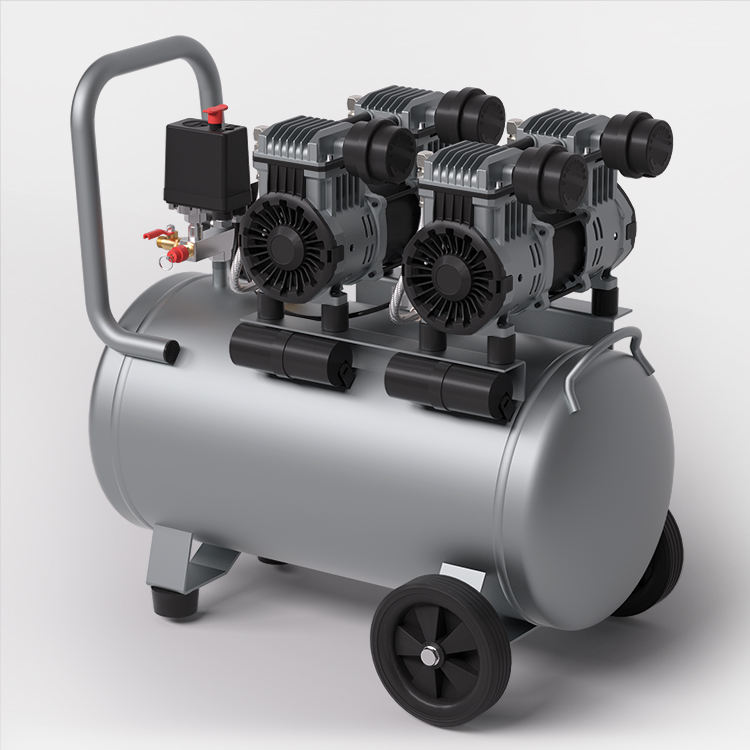 Factory Direct Sales Of Piston Air Compressors high quality