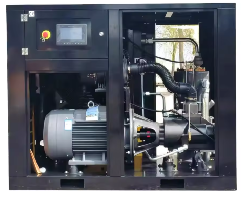 Four-in-one Screw Type Air Compressor-132KW high quality