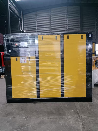 Οι αεροσυμπιεστές VSD της Linyi Lishan αποστέλλονται στο εξωτερικό