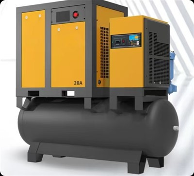 Γεννήτρια αζώτου με κοχλία κοπής με λέιζερ